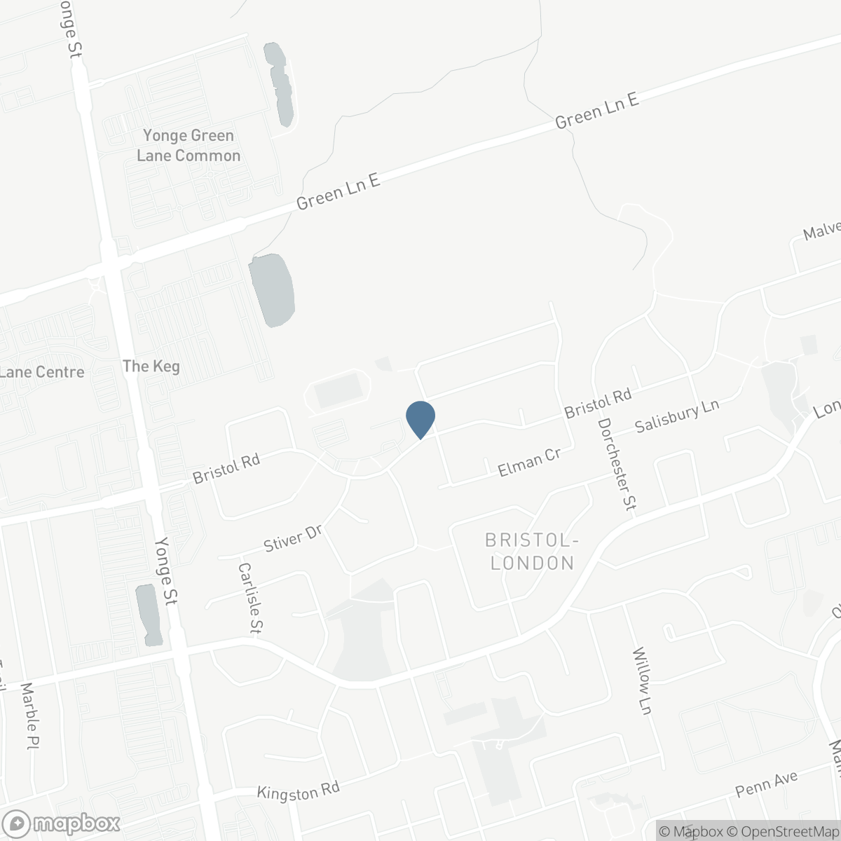 161 BILLINGS CRESCENT, Newmarket, Ontario L3Y 7Y1